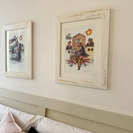 公寓 Nel Segno Della Luna