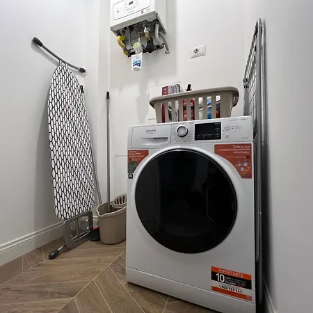 Apartament Nel Segno Della Luna