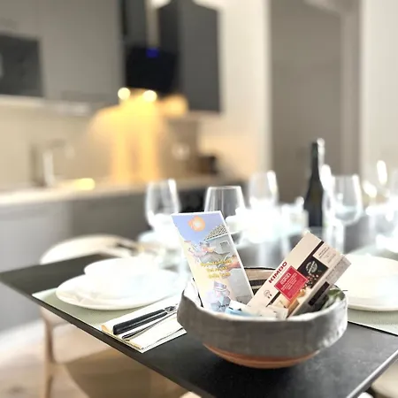 Apartament Nel Segno Della Luna Florencja