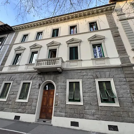 Apartament Nel Segno Della Luna Florencja