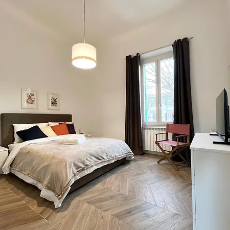 Apartament Nel Segno Della Luna Florencja