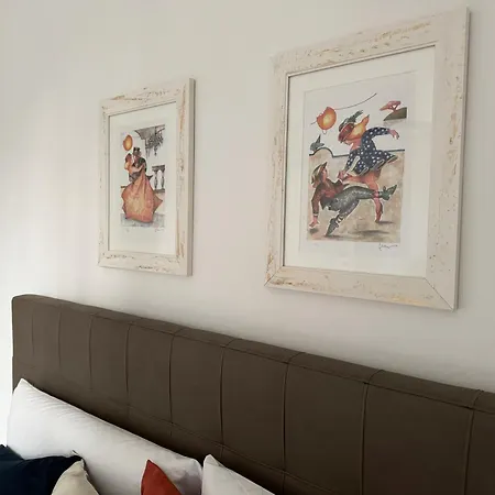 Apartament Nel Segno Della Luna