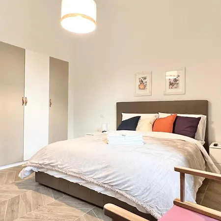 Apartament Nel Segno Della Luna Florencja
