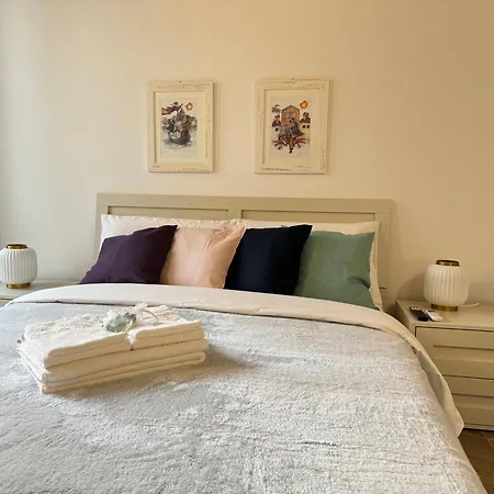 Apartament Nel Segno Della Luna Florencja